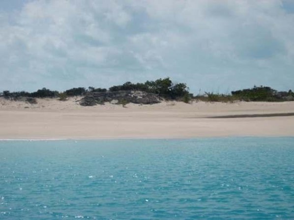  Seven  Acres Beachfront Lot